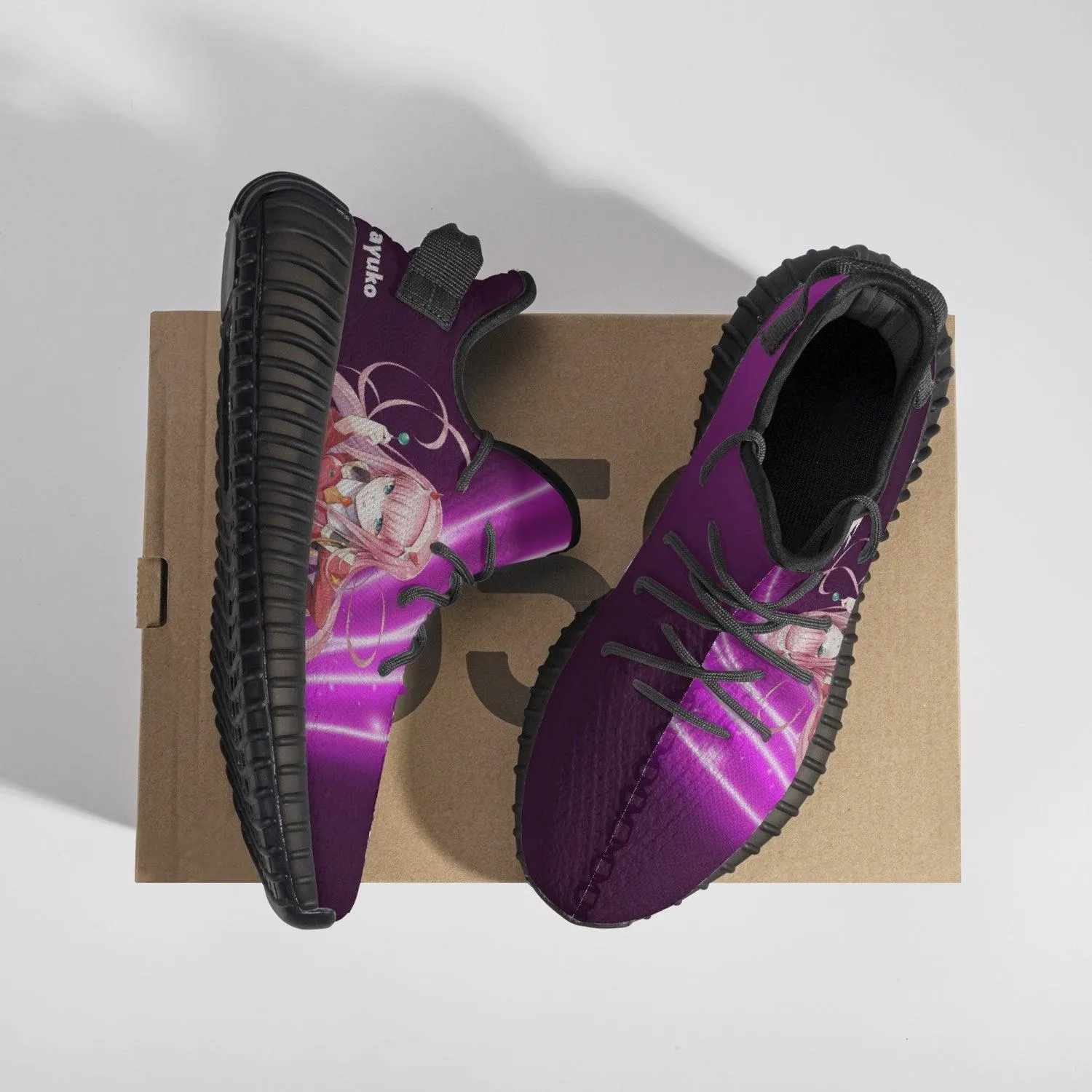 Darling in The Franxx Zero Two YZ Anime Shoes