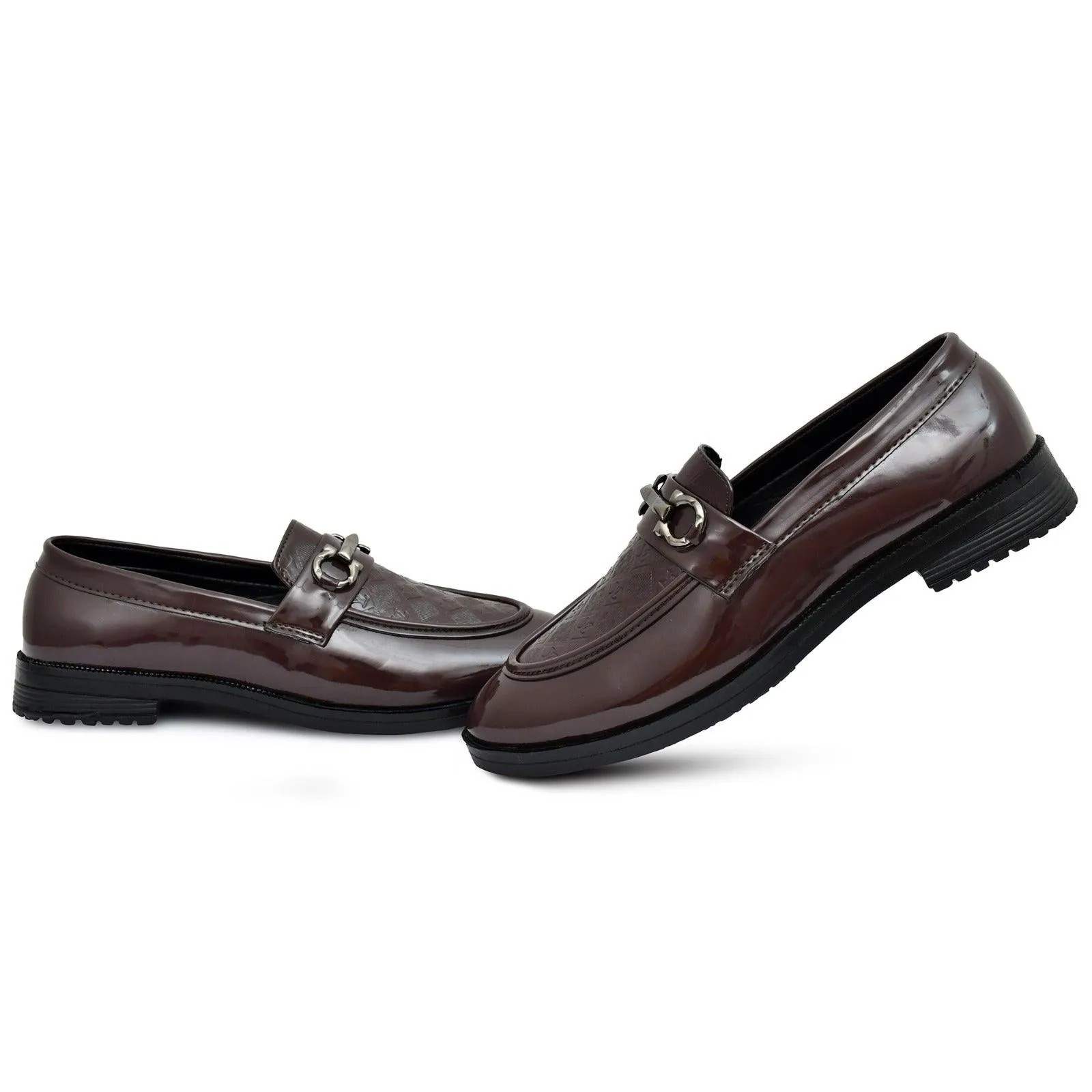 Kelvir Fashionable Party wear Casual Loafer Shoes For Men's